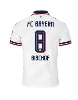 Bayern Munich Tom Bischof #8 Bortedrakt 2026-27 Korte ermer